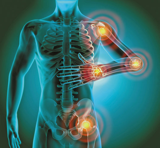 The Synergistic Power of Glutathione and Vitamin C For Combating Inflammation