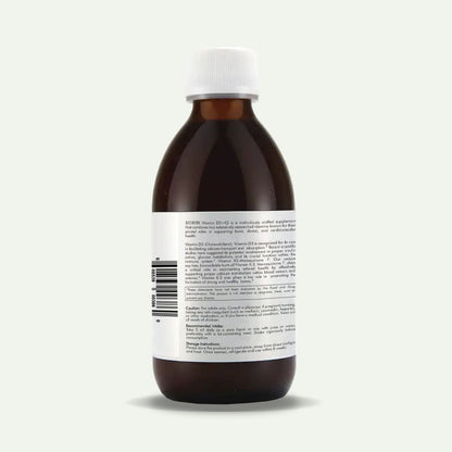 BIOBERX LIPOSOMAL VITAMIN D3 + K2-MK7