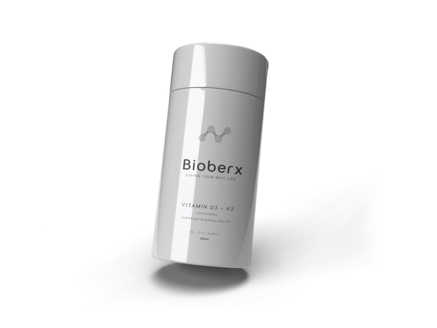 BIOBERX LIPOSOMAL VITAMIN D3 + K2-MK7